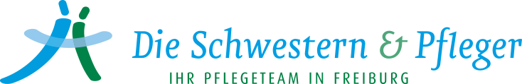 Logo: Die Schwestern und Pfleger, ihr Pflegeteam in Freiburg