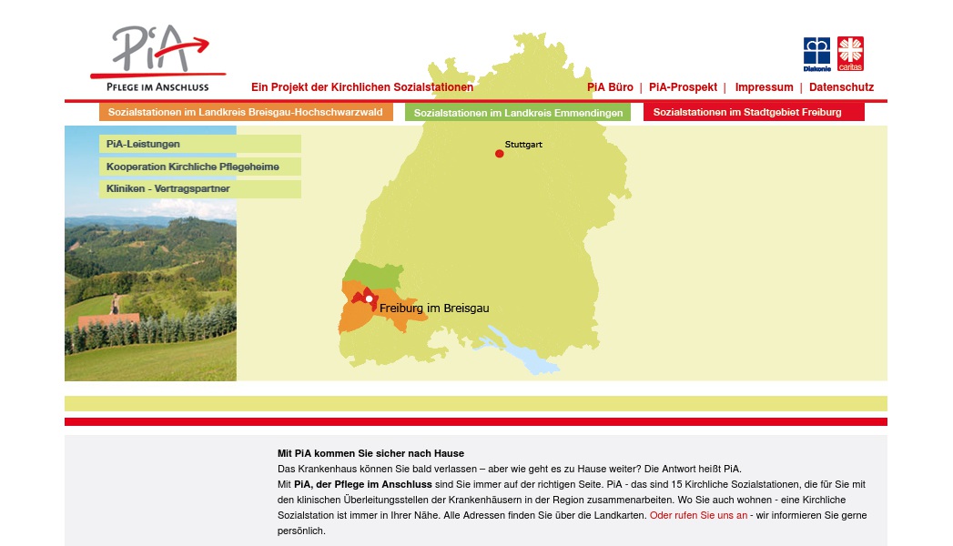 Sozialstation Mittlerer Breisgau gGmbH