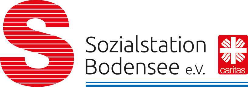 Logo: Sozialstation Bodensee e.V - Pflegebereich Überlingen