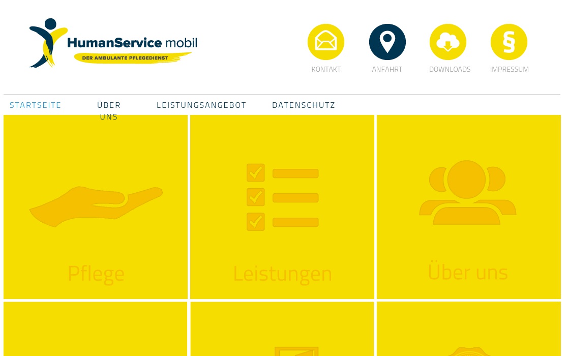 HumanService Mobil GmbH