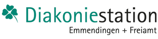 Logo: Diakoniestation Emmendingen + Freiamt - Ambulante Dienste gGmbH