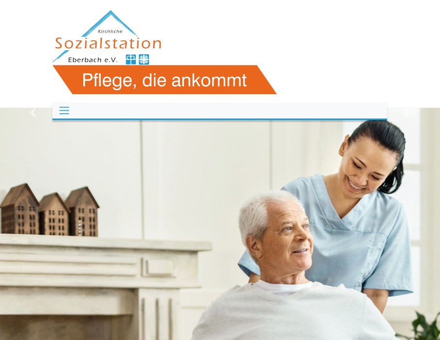 Evangelische Sozialstation Eberbach e.V.  Krankenpflege