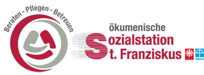 Logo: Ökumenische Sozialstation St. Franziskus gGmbH