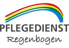 Logo: Pflegedienst Regenbogen Daniela Weis