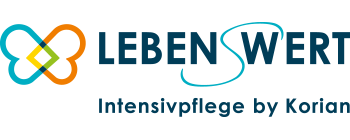 Logo: Intensivpflegedienst Lebenswert GmbH by Korian