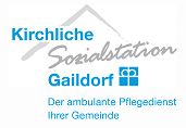 Logo: Kirchliche Sozialstation Gaildorf