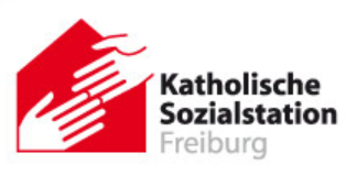 Logo: Kath. Sozialstation Freiburg im Breisgau GmbH