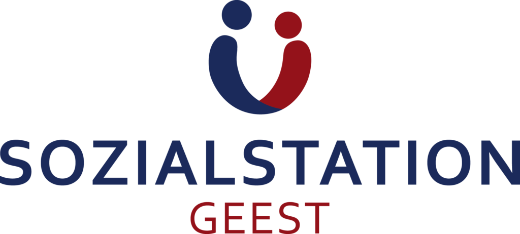 Logo: Sozialstation Geest