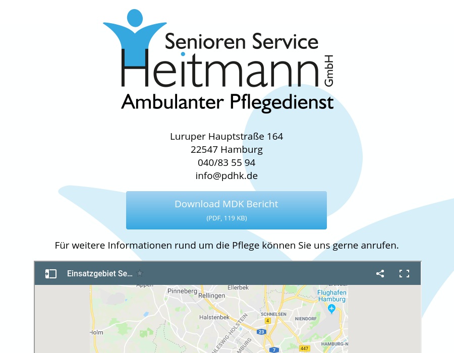 Senioren Service Heitmann