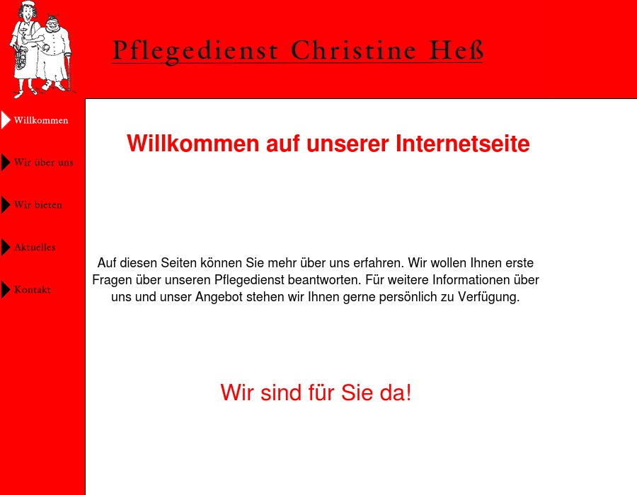 Pflegedienst Christine Heß GmbH