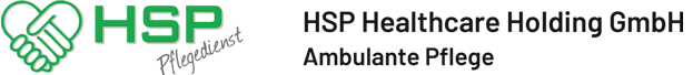 Logo: HSP Hilfe zur Selbstpflege GmbH