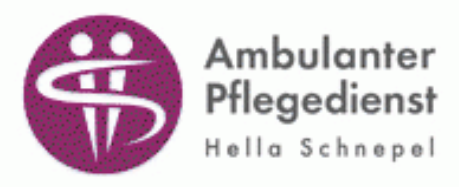 Logo: Amb. Pflegedienst H. Schnepel