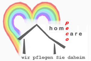 Logo: Alten- und Krankenpflege Peco Homecare