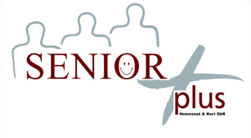 Logo: Senior plus GbR Andrea Hemesaat & Martin Kort