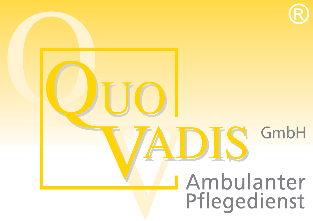 Logo: Pflegedienst "Quo Vadis" GmbH