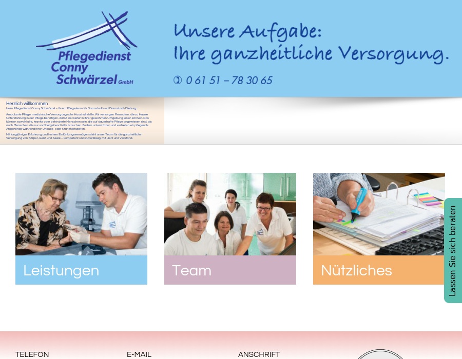 Pflegedienst Conny Schwärzel GmbH