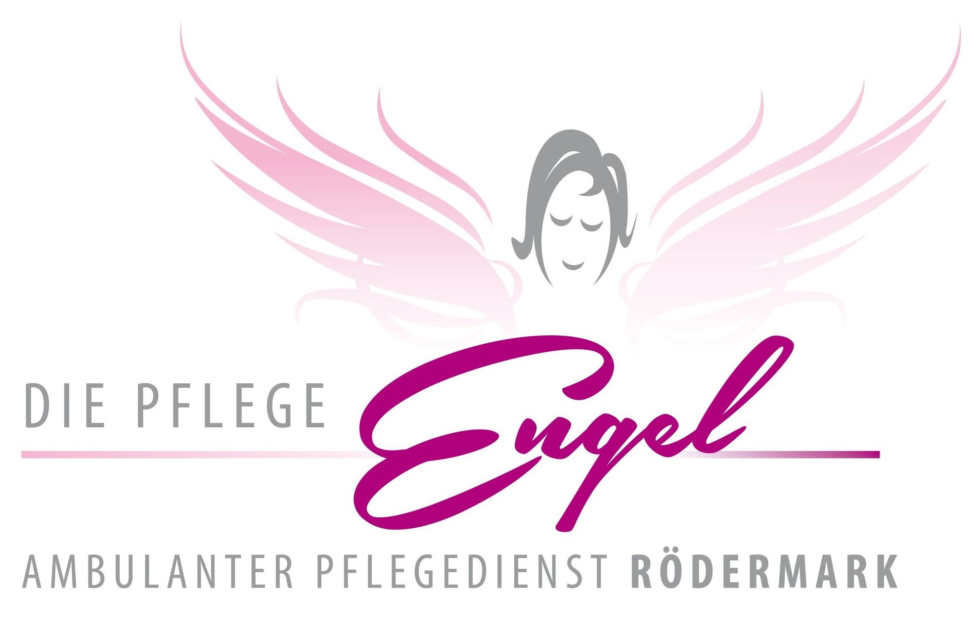 Logo: Die Pflegeengel