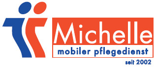 Logo: Mobiler Pflegedienst "Michelle "