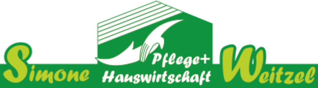 Logo: Pflegen und Hauswirtschaft Simone Weitzel