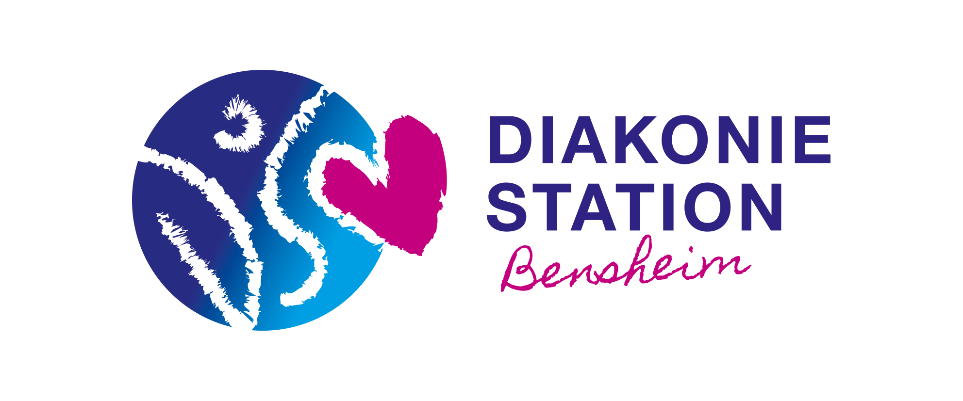 Logo: Diakoniestation Bensheim gGmbH