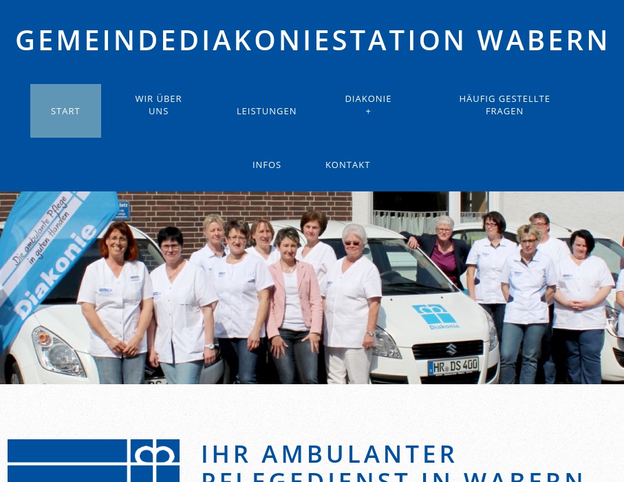 Gemeindediakoniestation Wabern