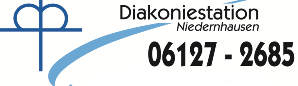 Logo: Diakoniestation Niedernhausen