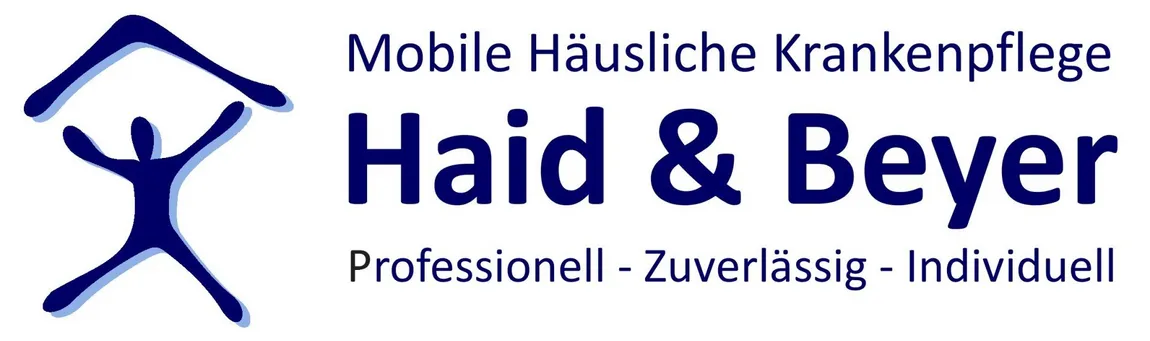 Logo: Mobile Häusliche Krankenpflege Haid & Beyer