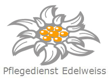 Logo: Pflegedienst Edelweiss Inh. Susanne Stadler-Wöll