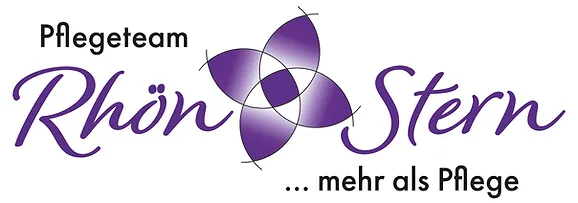 Logo: Pflegeteam Rhönstern GmbH