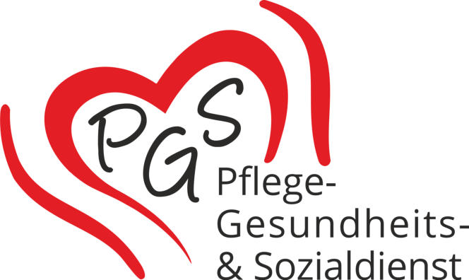 Logo: PGS Pflege-, Gesundheits- & Sozialdienst