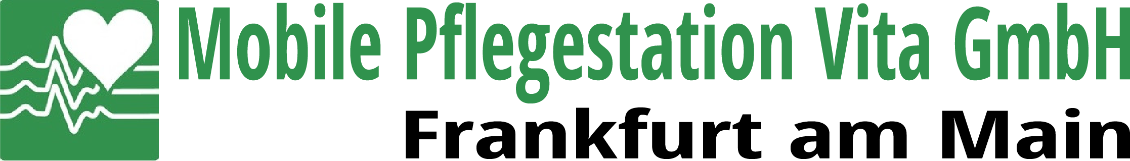 Logo: Mobile Pflegestation Vita GmbH