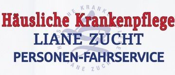 Logo: Häusliche Krankenpflege Liane Zucht