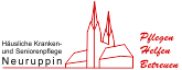 Logo: Häusliche Kranken- und Seniorenpflege Neuruppin