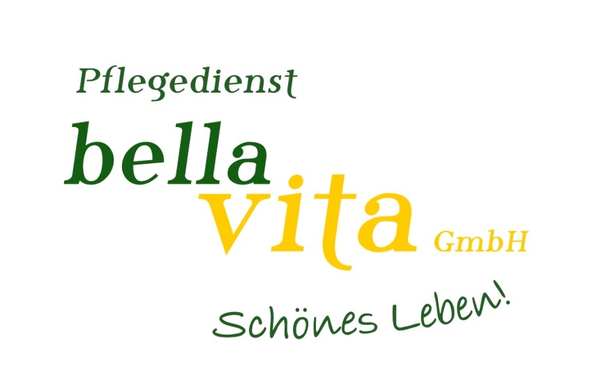 Logo: Pflegedienst bella vita GmbH