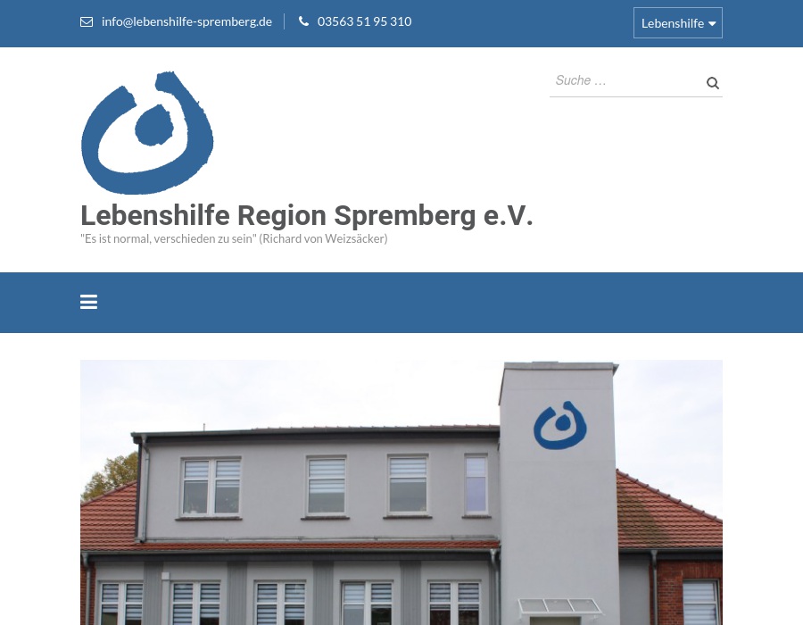 Lebenshilfe Region Spremberg e. V.