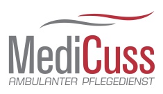 Logo: MEDICUSS GmbH Pflege- & Serviceteam