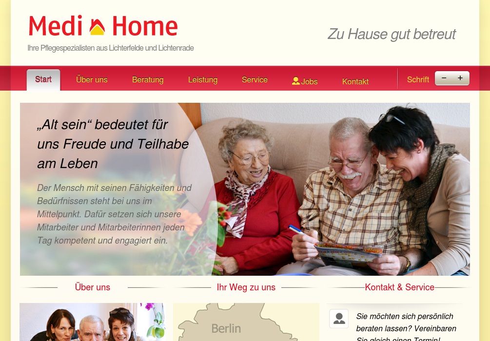 Medi-Home GmbH