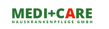 Logo: MEDI+CARE Hauskrankenpflege GmbH