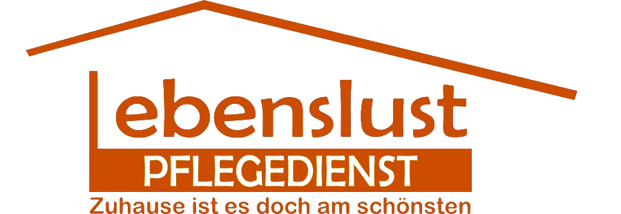 Logo: Pflegedienst Lebenslust Patrick Maschelski