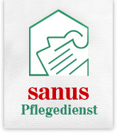 Logo: Sanus Pflegedienst