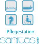 Logo: Pflegestation Sanitas GmbH