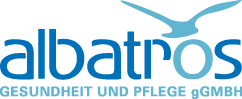 Logo: Albatros - Gesundheit und Pflege gGmbH Ambulanter Pflegedienst