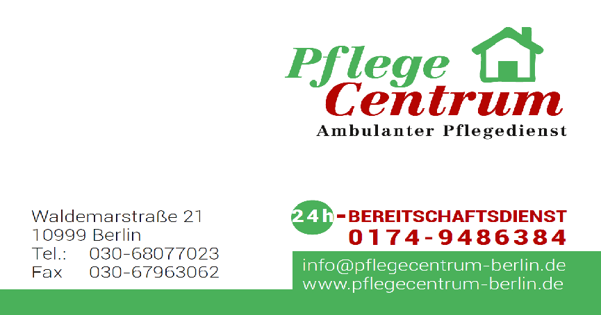 Logo: Pflege-Centrum Ambulanter Pflegedienst Ismail Sönmez