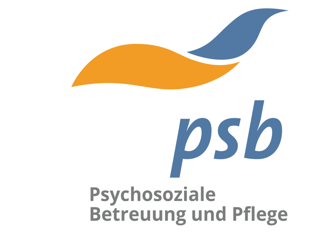 Logo: Claudia Franke PSB Psychosoziale Betreuung Häusliche Pflege gGmbH