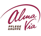 Logo: Alma Via Pflegegruppe GmbH Alma Via ambulant