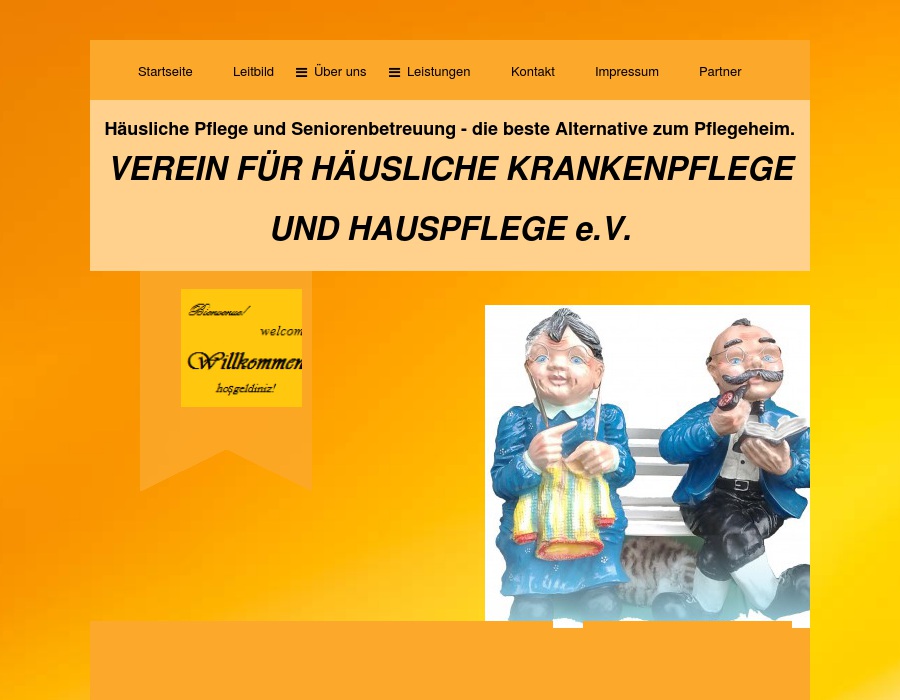 Verein für häusliche Krankenpflege und Hauspflege e. V.