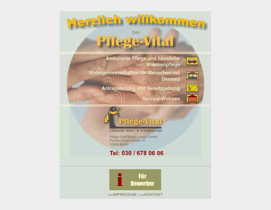 Pflege-Vital Beate Langer GmbH