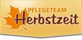 Logo: Pflegeteam Herbstzeit GmbH