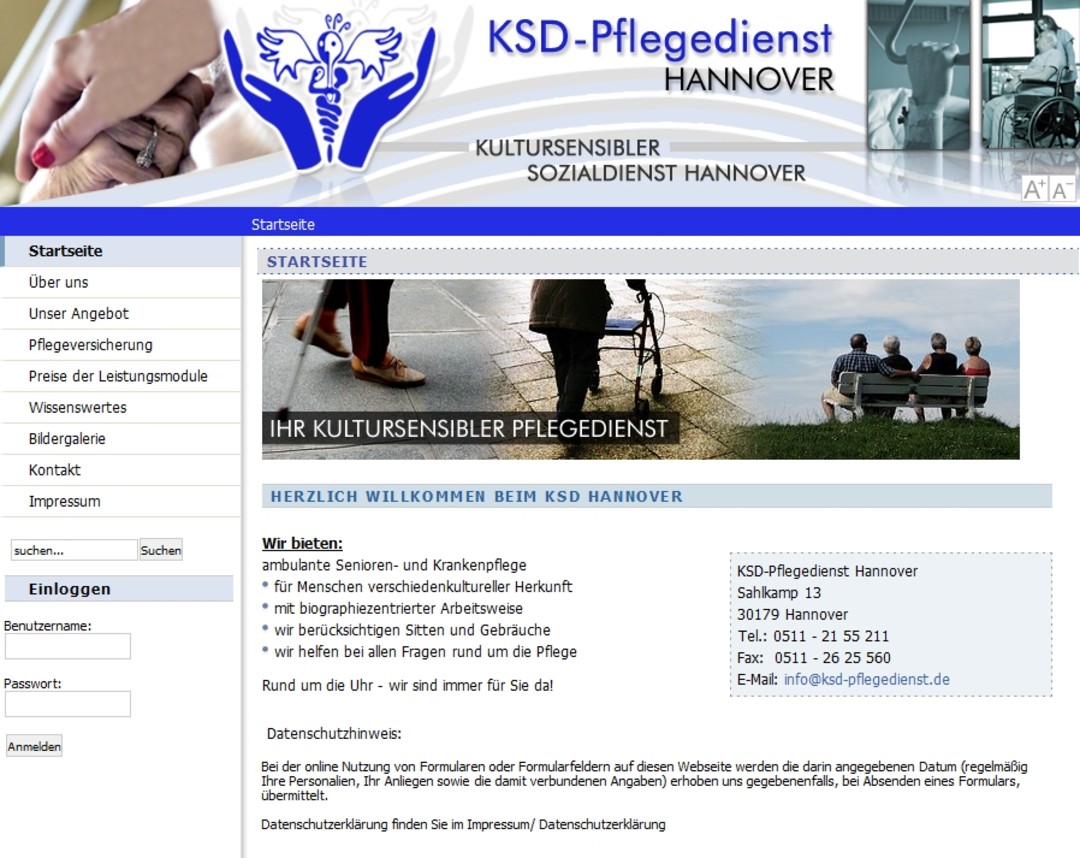 KSD Pflegedienst