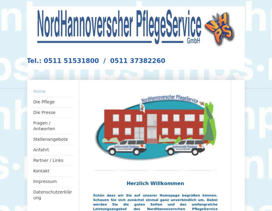 NordHannoverscher Pflegeservice